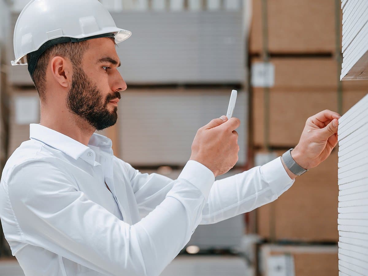 Tecnología para la gestión de inventario en construcción que optimiza tus obras