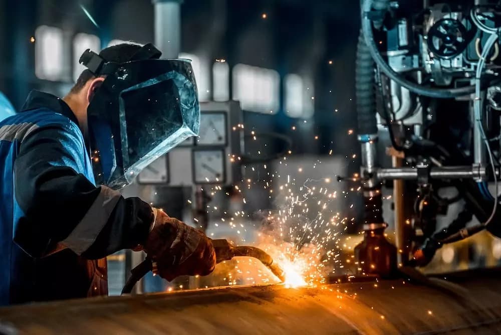 Tipos de soldadura empleados en la construcción | Blog