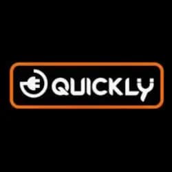 Quickly