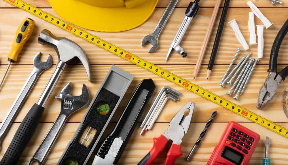 7 herramientas básicas que nunca deben faltar en tu hogar